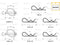 Multipack R Clips & Linch Pins (x50) ( S.13447 )
