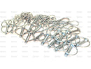 Multipack R Clips & Linch Pins (x50) ( S.13447 )