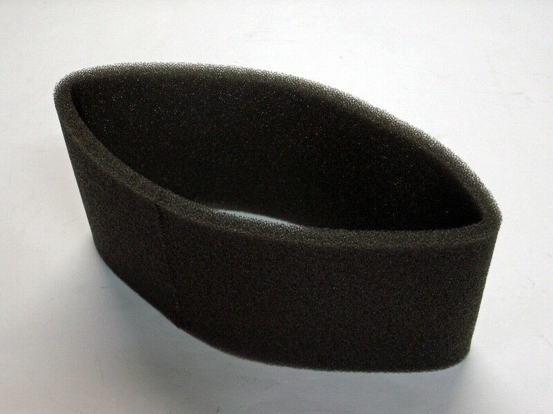 Kubota 13862-11320 Sponge Air Cleaner to fit A3000-3, A3500-3, NA2600X-3 and NA3050X-3