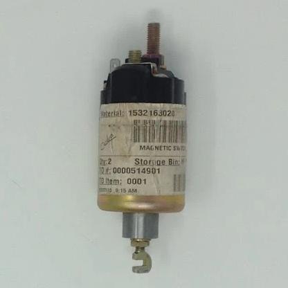 Kubota 15321-63020 Magnetic Switch