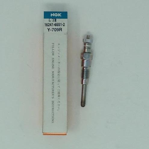 Kubota 16241-65510 Glow Plug 10mm
