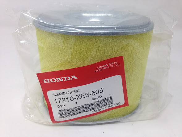 Honda Original Ersatzteil 17210-ZF5-505 – Air Filter Element, Passend Für Verschiedene Honda Modelle