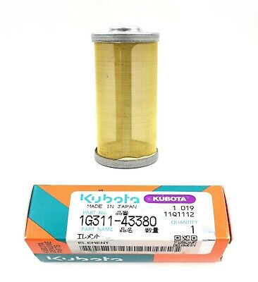 1G311-43380 Fuel Filter
