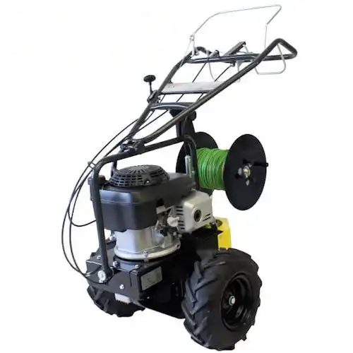 Hire of Cable Laying Machine for Automowers ( Various Rates )