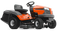 Husqvarna TC138 Ride on Mower - 38" / 97cm Deck
