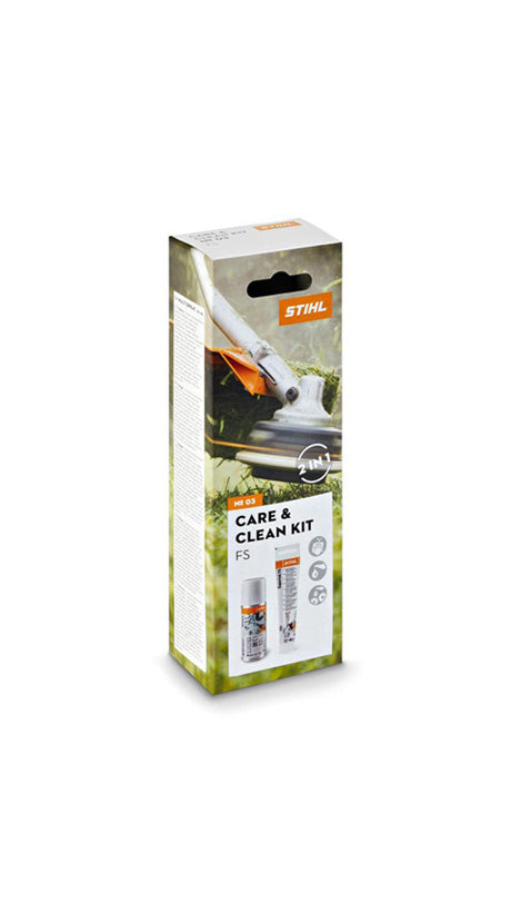 Stihl FS Care and Clean Kit – Hughie Willett Machinery