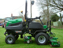 Used Ransomes Parkway 3 For Sale 2014, Ransomes Triple for sale,