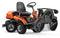 Husqvarna Rider R214C Lawnmower 94cm / 37"