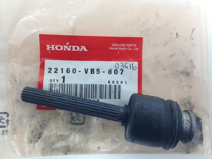 22160-VB5-807 Honda Joint, Sub Assy