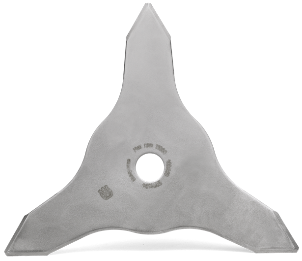 Husqvarna Grass Blade - 255mm, 3 Tooth