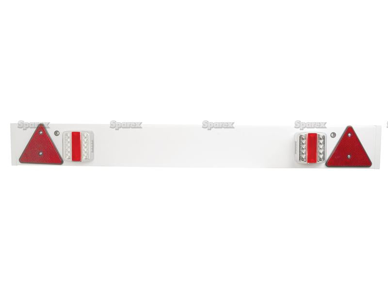 Lighting Board, LED, 4 Function ( S.26297)