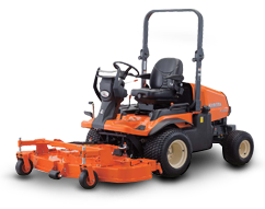 New Kubota F3890  Mower Outfront Rideon Mower