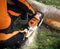 Stihl MSA300 Chainsaw 16" UNIT ONLY AP + FREE AP500S BATTERY