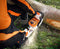 Stihl MSA300 Chainsaw 14" UNIT ONLY AP + FREE AP500S Battery