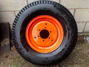 31x13.5-15 Tractor Tyre and Wheel  ( BS) to fit Compact Tractors RTW  66426-50011 ( Turf )