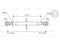 Top Link Standard Duty (Cat.1/1) Ball and Ball, Min. Length: 622mm. Max Length: 825mm ( S.316 )