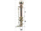 Ball Hitch Pin, 2000Kg (Long) ( S.3211 )