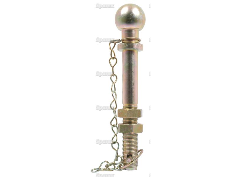 Ball Hitch Pin, 2000Kg (Long) ( S.3211 )