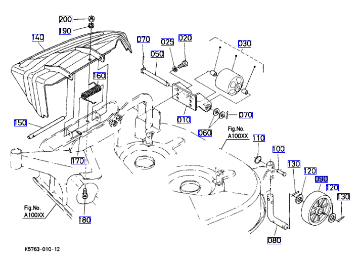 K5763-61700 diagram