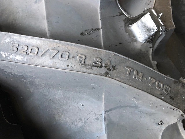 520/70R34  Tractor Tyres and Wheels , Trelleborg TM700 520/70R34  Trelleborg 18.4R34 Tyres