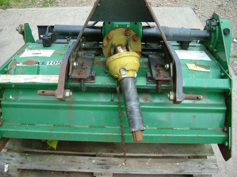 Major Stoneburier 1.05 metre wide stone burier,1.05 metre wide Soil renovator for sale.