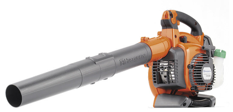 Husqvarna 125BVx Handheld Leaf Blower / Vacuum