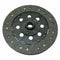Kubota 38150-14400 Clutch disc to fit L2850DT and L3250DT