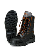 Stihl RANGER Leather Chainsaw Boots