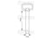 Hitch Pin with Chain & Linch Pin 19x98mm ( S.408 )