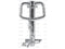 Hitch Pin with Chain & Linch Pin 19x98mm ( S.408 )