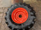 420/70R24 Tractor Tyre and Wheel Kubota  420/70R24 Front Agricultural Wheel and Tyre