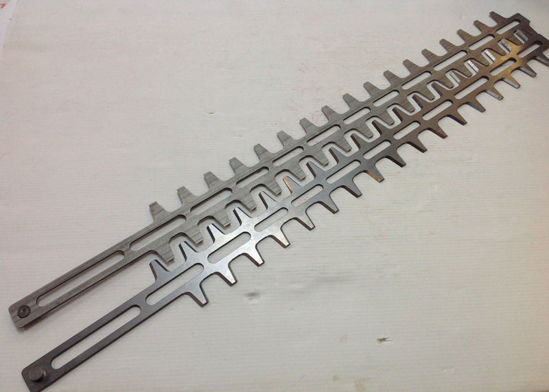 Stihl 42377106050 Hedge Trimmer Blade Set 20" - Fits HS81T, HS82T and HSA94T