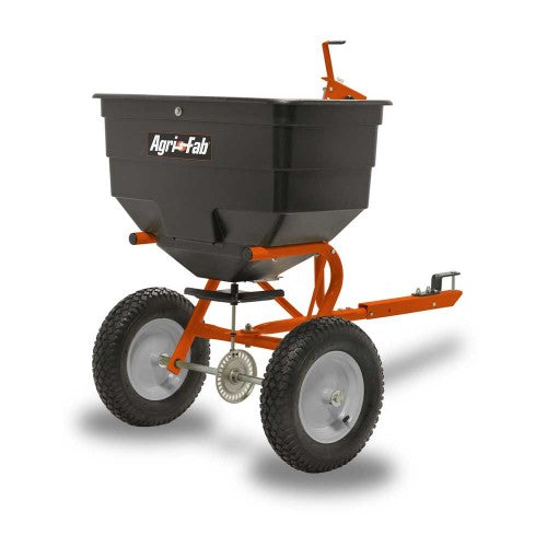 45-0329 Agri-Fab Towed ATV Broadcast Spreader (79kg / 175lb)