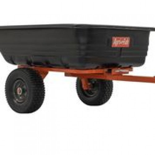 45-0552 Agri-Fab Towed Poly Utility Trailer 295kg / 700lb