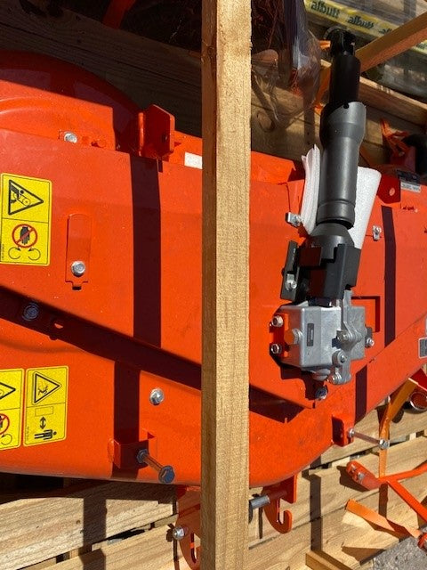 KUBOTA RCK48 S GR EU-2  GR2120S Side Discharge mower deck RCK48 S GR EU-2  GR2120S (RCK48SGREU2)