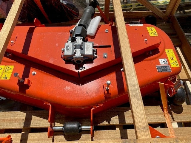 KUBOTA RCK48 S GR EU-2  GR2120S Side Discharge mower deck RCK48 S GR EU-2  GR2120S (RCK48SGREU2)