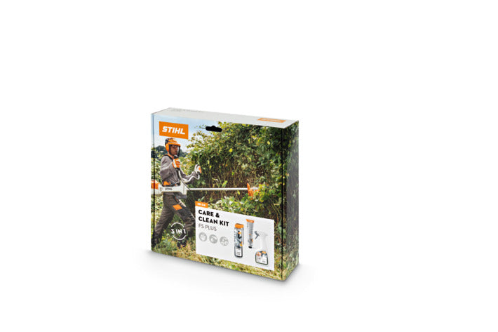 Stihl FS Care and Clean Kit PLUS
