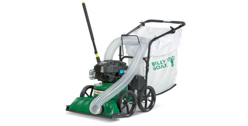 Billy Goat KV601 Leaf / Lawn / Litter Vacuum