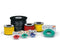 Stihl 2.0mm round strimmer line 62 metres (red)
