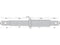 Pin 17-19-25mm ( S.5008 )