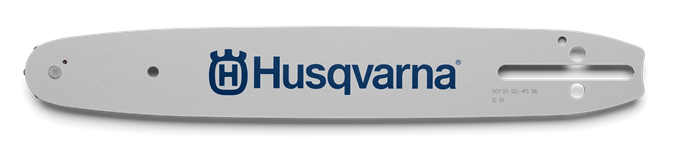 Husqvarna 593914346 10" Guide Bar - 1.1mm, 0.325"