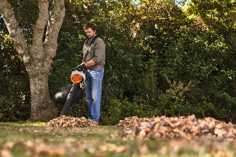 Stihl SHA56 Leaf Blower-Vacuum-Shredder Shell