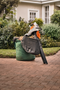 Stihl SHA56 Leaf Blower-Vacuum-Shredder Shell