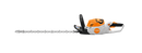 Stihl HSA60 AK SYSTEM Compact Cordless / Battery Hedgetrimmer Box Set