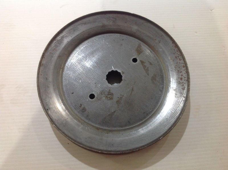 Husqvarna 532198145 Mandrel Pulley to fit mowers CTH150, CTH191T, CTH210 and more