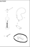 HUSQVARNA 537233001 - 325/327HE HANDLE