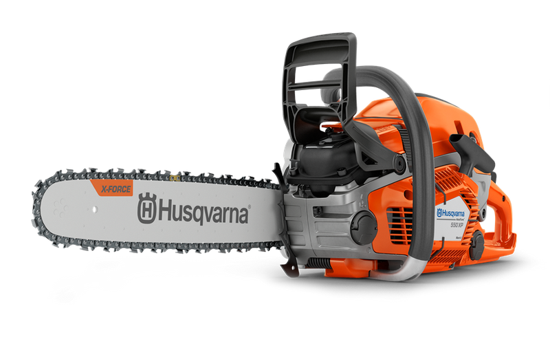Husqvarna 550XP Mk II Chainsaw 18"