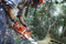 Husqvarna 555 Chainsaw 18"