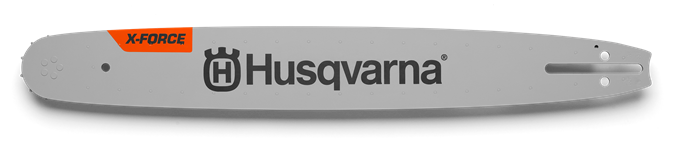 Husqvarna 582086956 X-FORCE PRO 13" Guide Bar - 1.5mm, 0.325"