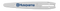 Husqvarna 587394468 12" Carving Guide Bar - 1.3mm, 1/4"